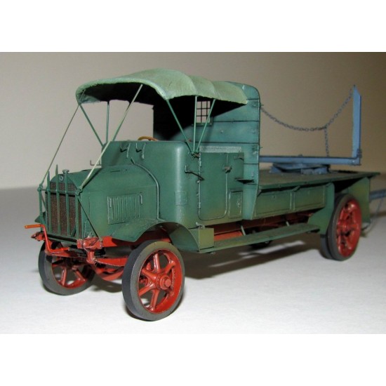 1/35 Tatra TL Oplen Resin Kit 1/35 Tatra TL Oplen Resin Kit