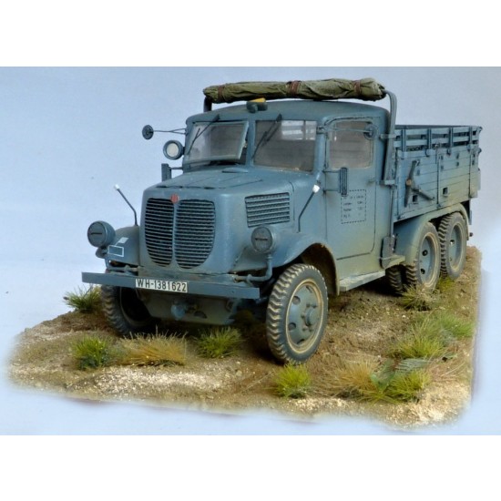 1/35 Tatra 93 Resin Kit 1/35 Tatra 93 Resin Kit
