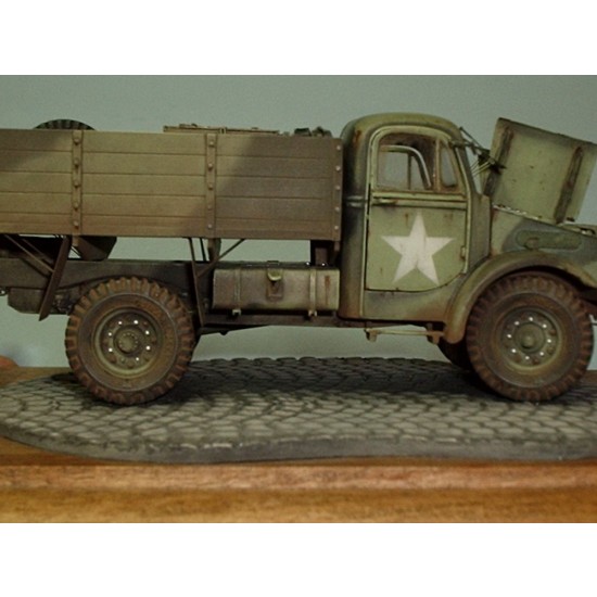 1/35 Bedford OXD 1/35 Bedford OXD
