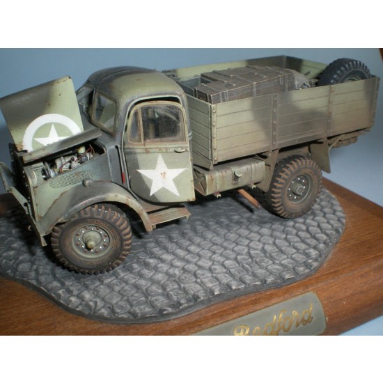 1/35 Bedford OXD 1/35 Bedford OXD