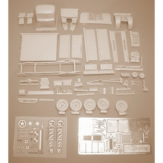 1/35 Bedford OXD 1/35 Bedford OXD