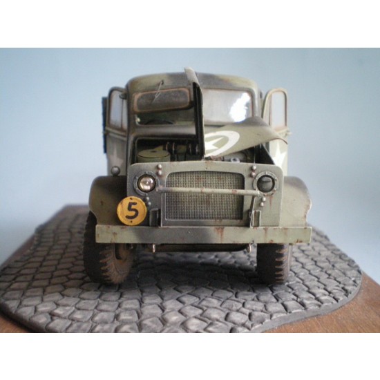 1/35 Bedford OXD 1/35 Bedford OXD