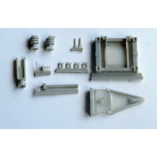 1/35 M 1076 Trailer 1/35 M 1076 Trailer