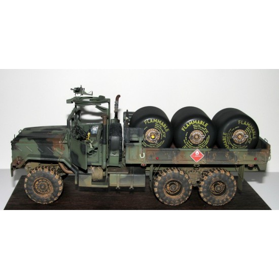 1/35 Collapsible Fuel Drum