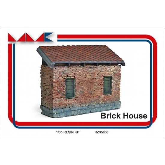 1/35 Brick House