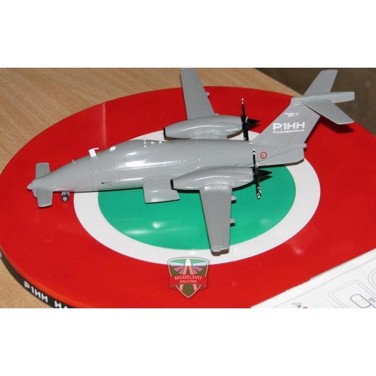 1/72 Piaggio P.1HH Hammerhead (Concept) UAV 1/72 Piaggio P.1HH Hammerhead (Concept) UAV