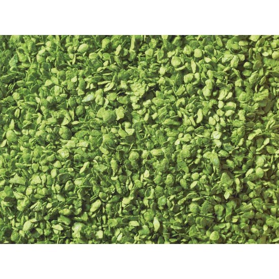 Leaves (light green, 50g) For G,O,HO,TT,N,Z Scale Leaves (light green, 50g) For G,O,HO,TT,N,Z Scale