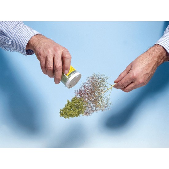 Leaves (light green, 50g) For G,O,HO,TT,N,Z Scale Leaves (light green, 50g) For G,O,HO,TT,N,Z Scale