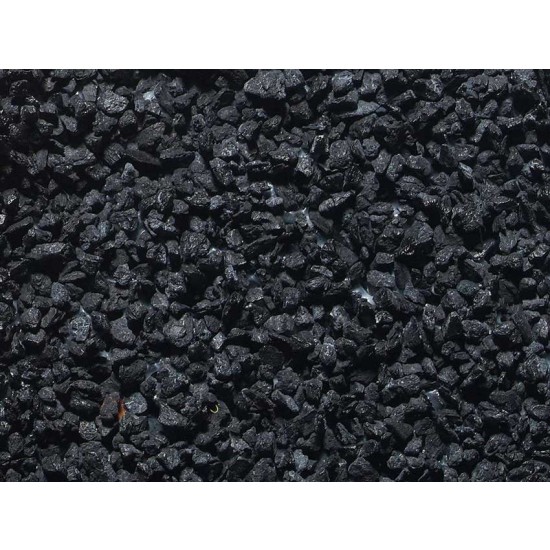 PROFI-Rocks Coal (100g) For G,O,HO,TT,N,Z Scale
