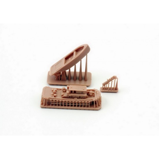 1/700 TAIWAN Tug Boat YTL-45 Complete Resin kit 1/700 TAIWAN Tug Boat YTL-45 Complete Resin kit