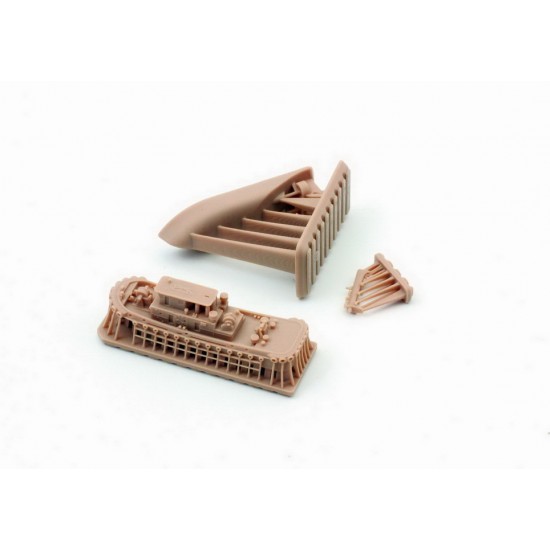 1/700 TAIWAN Tug Boat YTL-45 Complete Resin kit 1/700 TAIWAN Tug Boat YTL-45 Complete Resin kit