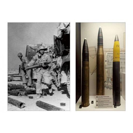 1/1 Tiger I 8.8cm Pzgr.39 (APCBC) L/56 Full Kit 1/1 Tiger I 8.8cm Pzgr.39 (APCBC) L/56 Full Kit