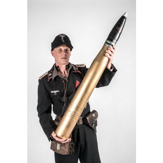 1/1 8.8cm Pzgr.39/43 (APCBC-HE) L71 Armour-Piercing Shell 1/1 8.8cm Pzgr.39/43 (APCBC-HE) L71 Armour-Piercing Shell