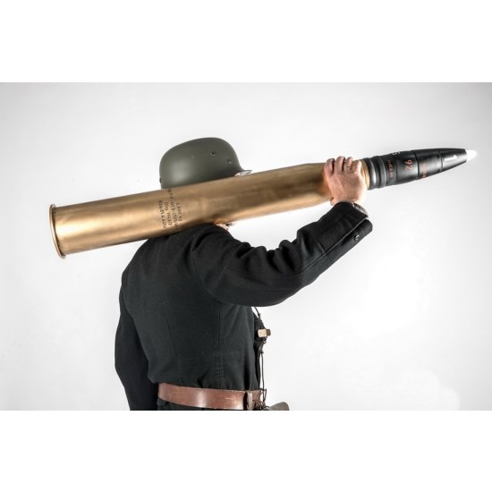 1/1 8.8cm Pzgr.39/43 (APCBC-HE) L71 Armour-Piercing Shell 1/1 8.8cm Pzgr.39/43 (APCBC-HE) L71 Armour-Piercing Shell
