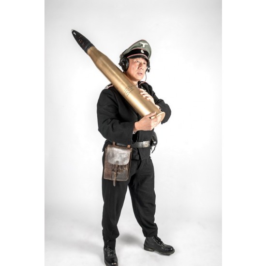 1/1 8.8cm Pzgr.39/43 (APCBC-HE) L71 Armour-Piercing Shell 1/1 8.8cm Pzgr.39/43 (APCBC-HE) L71 Armour-Piercing Shell