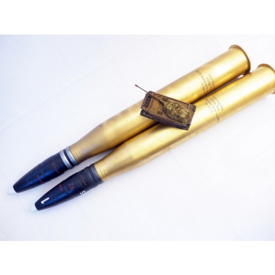 1/1 8.8cm Pzgr.39/43 (APCBC-HE) L71 Armour-Piercing Shell 1/1 8.8cm Pzgr.39/43 (APCBC-HE) L71 Armour-Piercing Shell
