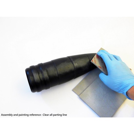 1/1 8.8cm Pzgr.39/43 (APCBC-HE) L71 Armour-Piercing Shell 1/1 8.8cm Pzgr.39/43 (APCBC-HE) L71 Armour-Piercing Shell