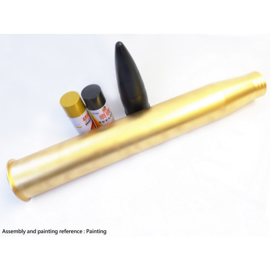 1/1 8.8cm Pzgr.39/43 (APCBC-HE) L71 Armour-Piercing Shell 1/1 8.8cm Pzgr.39/43 (APCBC-HE) L71 Armour-Piercing Shell