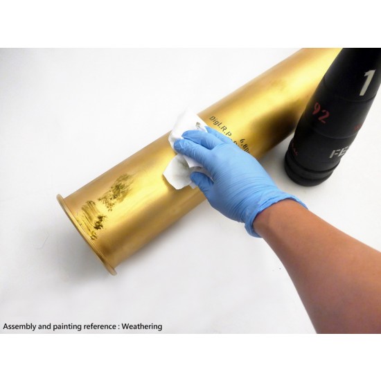 1/1 8.8cm Pzgr.39/43 (APCBC-HE) L71 Armour-Piercing Shell 1/1 8.8cm Pzgr.39/43 (APCBC-HE) L71 Armour-Piercing Shell