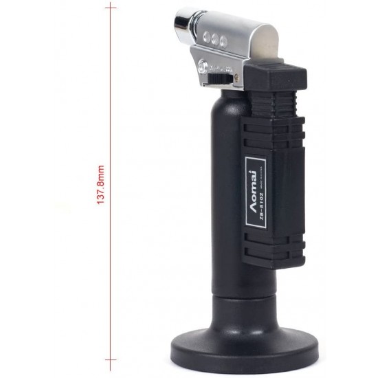 Aomai 1300oc Welding Torch Jet Flame Butane Gas Lighter Aomai 1300oc Welding Torch Jet Flame Butane Gas Lighter