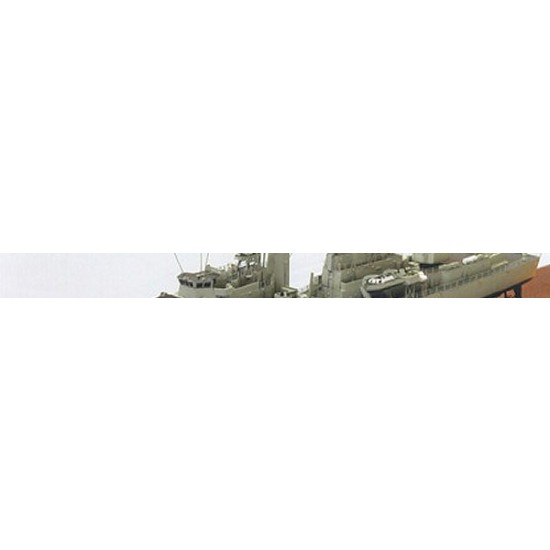 1/350 HMAS Vampire 1/350 HMAS Vampire