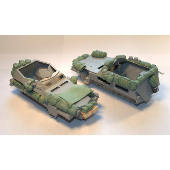 1/35 German SdKfz 250 Alt Stowage Set