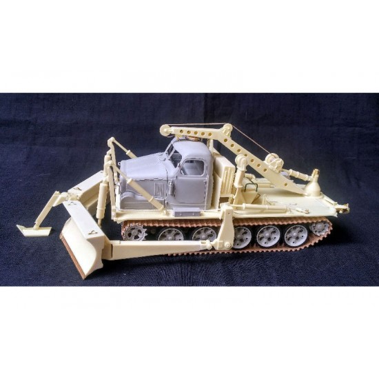 1/35 BAT-M Engineer Tracked Vehicle Conversion Set for Trumpeter AT-T