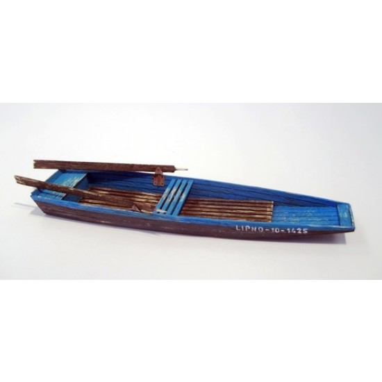 1/35 Wherry (Laser Carved Wooden Parts+PE)