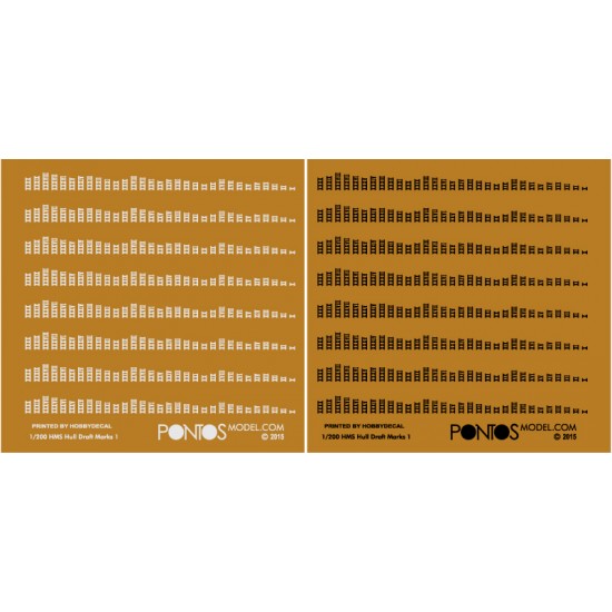 1/200 HMS Rodney Battleship Super Detail Set for Trumpeter #03709 1/200 HMS Rodney Battleship Super Detail Set for Trumpeter #03709