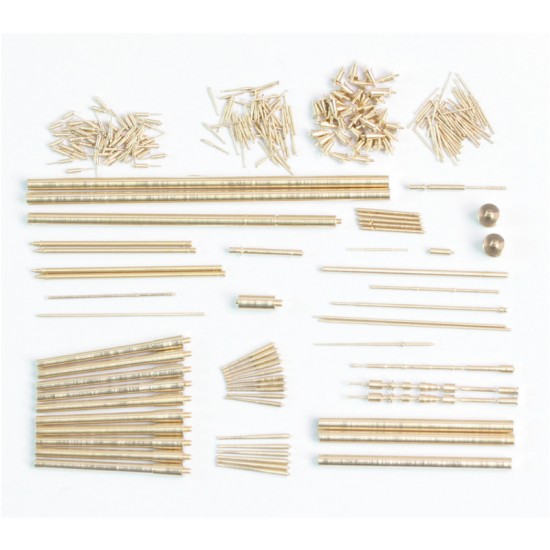 1/350 USS BB-35 Texas 1945 Super Detail Set (20B Deck Blue Deck) for Trumpeter #05340 1/350 USS BB-35 Texas 1945 Super Detail Set (20B Deck Blue Deck) for Trumpeter #05340