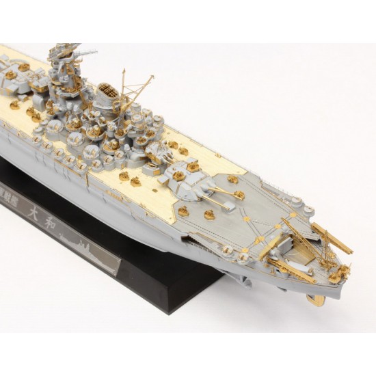 1/700 IJN Yamato 1945 Battleship 1/700 IJN Yamato 1945 Battleship