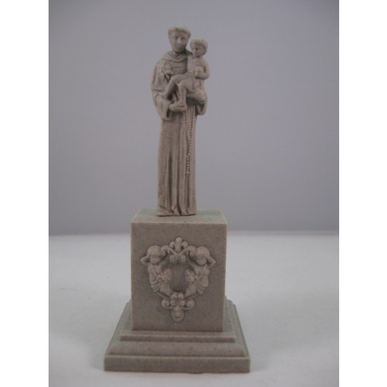 St. Anthony Statue for 1/48, 1/35, 54mm Diorama