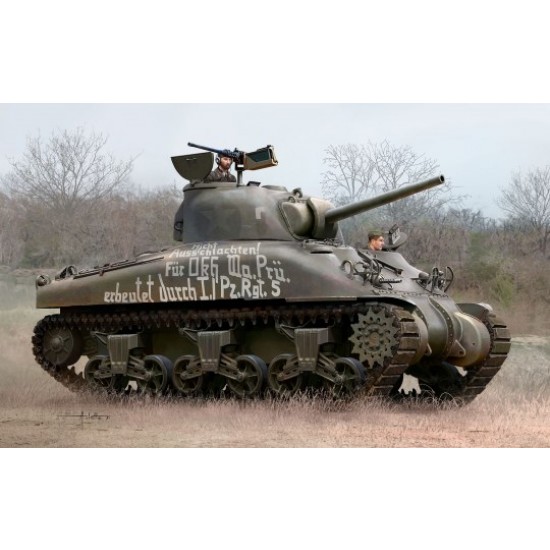 1/72 Sherman M4A1