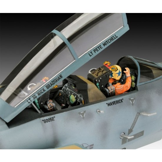 1/48 Top Gun: Maverick Grumman F-14A Tomcat 1/48 Top Gun: Maverick Grumman F-14A Tomcat