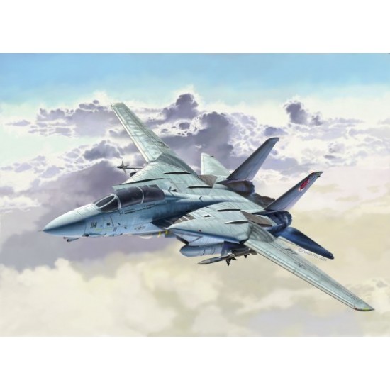 1/48 Top Gun: Maverick Grumman F-14A Tomcat 1/48 Top Gun: Maverick Grumman F-14A Tomcat