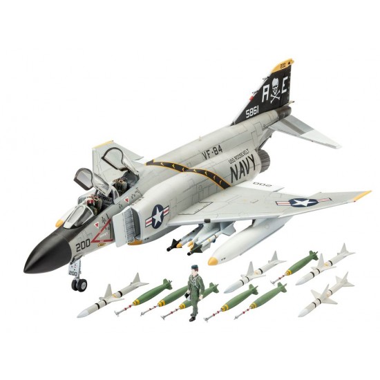 1/72 McDonnell Douglas F-4J Phantom II 1/72 McDonnell Douglas F-4J Phantom II