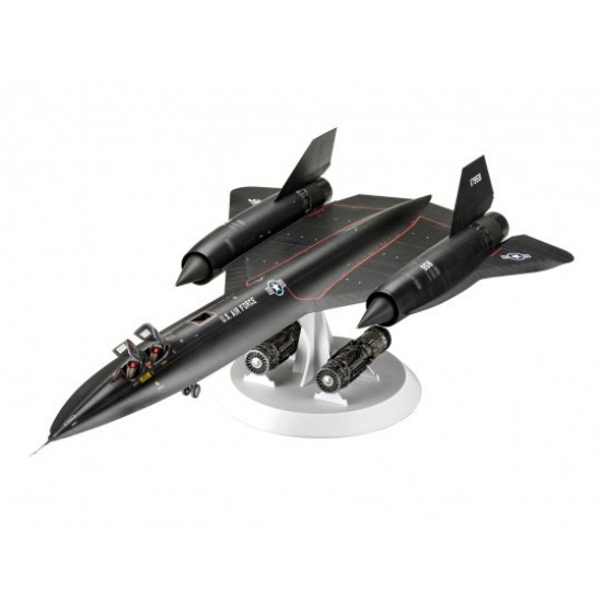 1/48 Lockheed SR-71 A Blackbird 1/48 Lockheed SR-71 A Blackbird