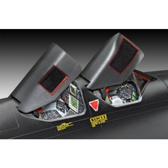 1/48 Lockheed SR-71 A Blackbird 1/48 Lockheed SR-71 A Blackbird