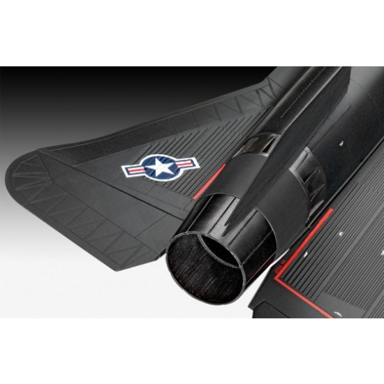 1/48 Lockheed SR-71 A Blackbird 1/48 Lockheed SR-71 A Blackbird