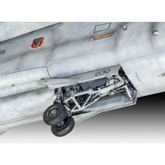 1/72 General Dynamics-Grumman EF-111A Raven 1/72 General Dynamics-Grumman EF-111A Raven