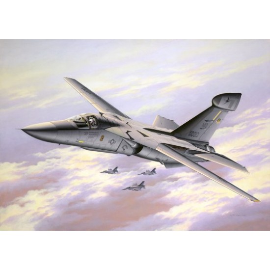 1/72 General Dynamics-Grumman EF-111A Raven 1/72 General Dynamics-Grumman EF-111A Raven