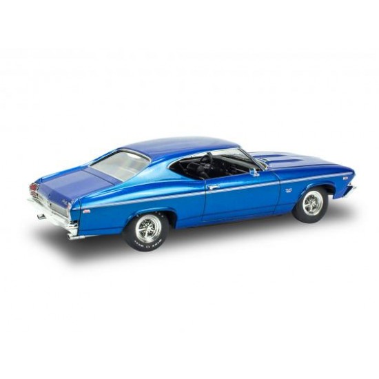 1/25 69 Chevelle SS 396 1/25 69 Chevelle SS 396