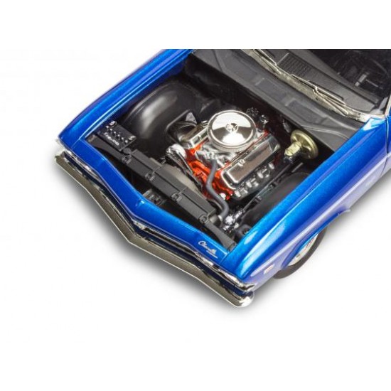 1/25 69 Chevelle SS 396 1/25 69 Chevelle SS 396