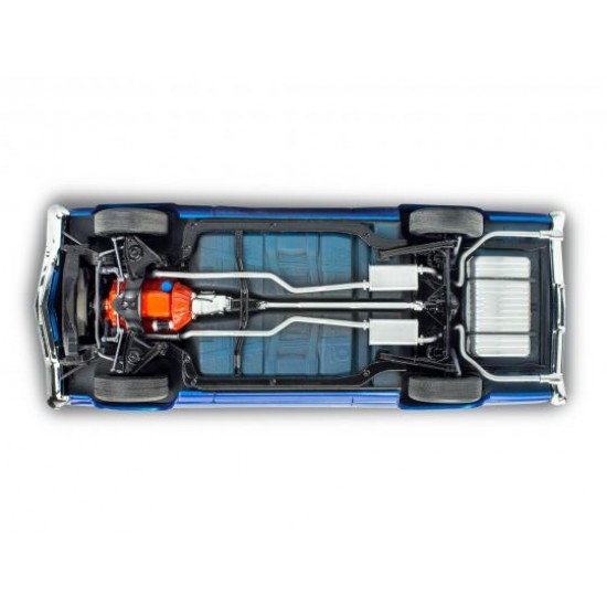 1/25 69 Chevelle SS 396 1/25 69 Chevelle SS 396