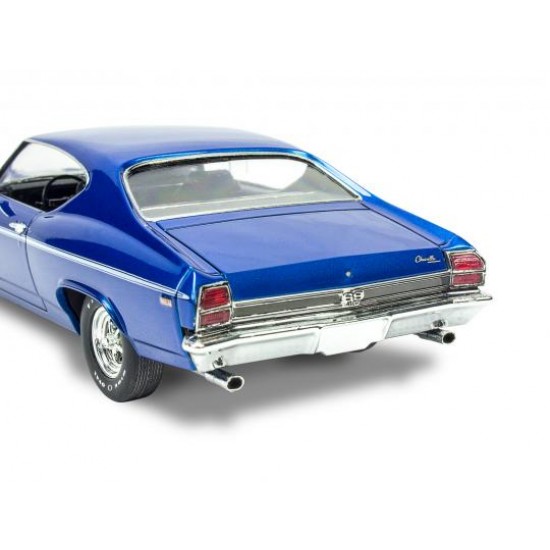 1/25 69 Chevelle SS 396 1/25 69 Chevelle SS 396