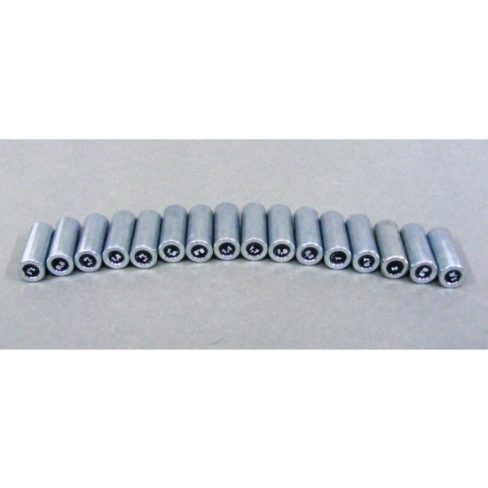 Punch and Die Set (w/16 punches from 0.5mm to 2mm) Punch and Die Set (w/16 punches from 0.5mm to 2mm)