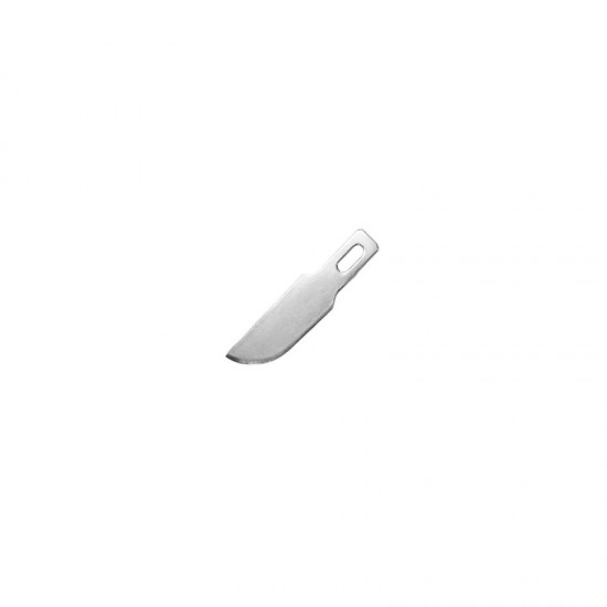 #10 General Purpose Curved Blades x5 For #1 Handles #10 General Purpose Curved Blades x5 For #1 Handles