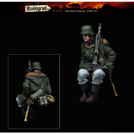 1/35 Machine Gunner 1944-45