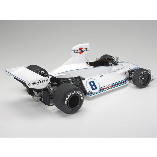 1/12 Martini Brabham BT44B 1975 1/12 Martini Brabham BT44B 1975