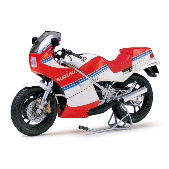 1/12 Suzuki RG250 Bike Kit with Full Options